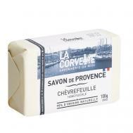 Мыло туалетное прованское для тела Жимолость Savon de Provence Honeysuckle La Corvette