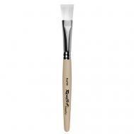 Кисть Kwf14 плоская из синтетики для парафина Roubloff