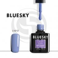 Гель-лак Luxury Silver LV219 Bluesky