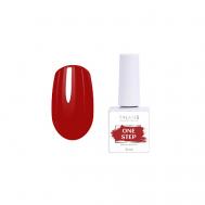Гель-лак однофазный ONE STEP Pedicure gel polish Runail Professional