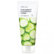 Пенка для умывания c Огурцом Увлажняющая Cleansing Foam Сucumber 100 LEBELAGE