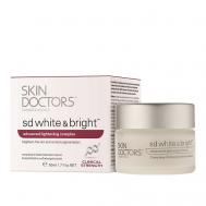 Отбеливающий крем для лица и тела SD White & Bright 50 SKIN DOCTORS