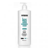 Шампунь для ухода за чувствительной и проблемной кожей головы 950 Protokeratin