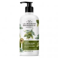 Шампунь для волос питательный Sensorialcare Intense Nourishing Shampoo 500 LA MAISON ESPAGNOLE
