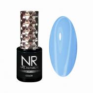 NR-000 Гель-лак для френча,  Экстра белый Nail Republic