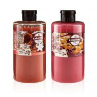 Увлажняющий гель для душа набор Вишневый пай  Имбирный пряник 920 CAKETIME