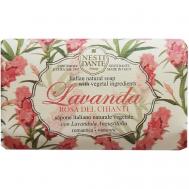 Мыло Lavanda Rosa del Chianti Nesti Dante