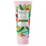 Крем для тела Увлажняющий повышает тургор кожи 200 Bisou