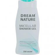 Мицеллярный гель для душа 250 DREAM NATURE