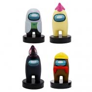 Набор фигурок-штампиков 3 серия (герой единорог) Among Us