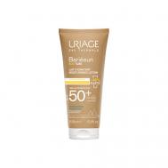 Барьесан SPF50+ увлажняющее молочко 200 Uriage