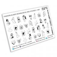 Слайдер-дизайн Мода микс 3 BPW.Style