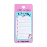 Стикеры TO DO UNICORNS APPROVE