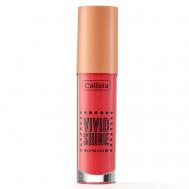 Блеск для губ Vivid Shine CALLISTA