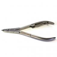 Кусачки для кожи AS3094М, 10 см ALEXANDER STYLE