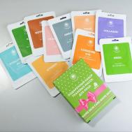 Набор тканевых масок для лица NAME SKIN CARE