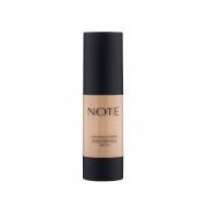 COSMETIQUE Тональная основа для лица стойкая с матирующим эффектом Note