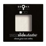 Тени для век Single Slide Shadow BRONX COLORS