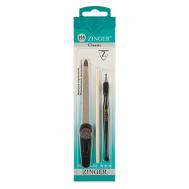 Набор для маникюра и педикюра Classic SIS-10 Zinger