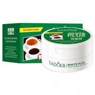 Зубной порошок от следов кофе и чая 60 SADOER