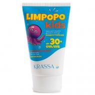 Limpopo Kids Крем для защиты детей от солнца SPF 30+ 150 KRASSA