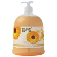 Жидкое мыло "Календула" 500 DREAM NATURE