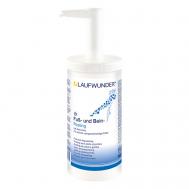 Пилинг для ног с экстрактом Алоэ Вера 450 LAUFWUNDER