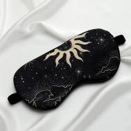 Шелковая маска для сна Midnight Sun 8 HORAS OF SILK