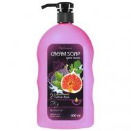 Жидкое мыло 2 в 1 Fig 800 AROMIKA