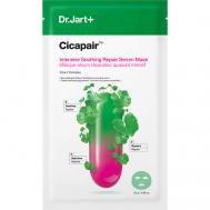 Успокаивающая маска-сыворотка антистресс Cicapair Intensive Soothing Repair Serum Mask 25 Dr.Jart+
