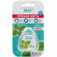 Зубная нить Мята Oleos