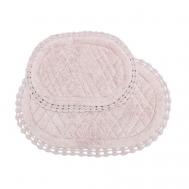 Набор кружевных ковриков для ванной RACHEL S и M Sofi De Marko