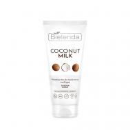 Увлажняющий мусс для очищения лица с экстрактом кокоса СOCONUT MILK 135 Bielenda