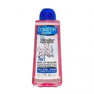 Мицеллярная очищающая вода для жирной, комбинированной кожи лица, склонной к акне: 7 в 1 400 COME'ON