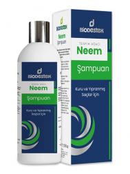 Шампунь с маслом нима и эвкалипта уход за  ослабленными, повреждёнными, сухими волосами 330 DESTEK