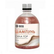 Шампунь для роста волос при выпадении Тамбуканский "Сила гор" 500 Бизорюк