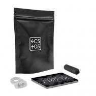 Эротический набор для двоих Во власти страсти 3 в 1 ECSTAS