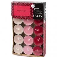 Свечи чайные MAGICAL THOUGHTS Лаванда и шоколад Spaas