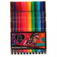 Фломастеры TIK TOK GIRL