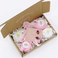 Набор подарочный женский "Утренняя роза" FINNLUX