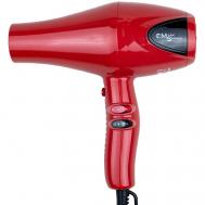 Фен для укладки волос профессиональный красный 8828 Mark Shmidt