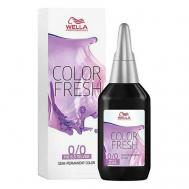 Краска полуперманентная Color Fresh 75 Wella Professionals