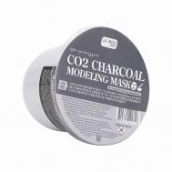 Маска альгинатная с углем на основе СО2 28 La Miso