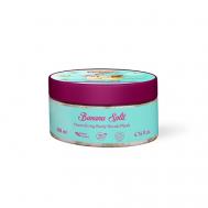 Гиалуроновая Питательная Маска-Скраб для Тела "Banana Split" с маслом ШИ и Миндаля 200 BOTANIQUE BAR