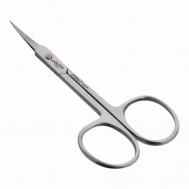 Ножницы маникюрные для кутикулы для левшей «Professional» JACKS.BEAUTY