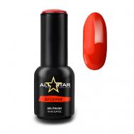 Гель-лак для ногтей Red ALL STAR PROFESSIONAL