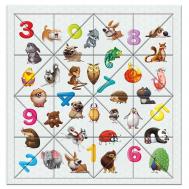 Головоломка с дополненной реальностью Животные ГеоДом