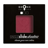 Тени для век Single Slide Shadow BRONX COLORS