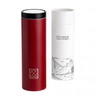 Термокружка - термос  "1-CLICK 360", черная Santai Living