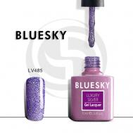 Гель-лак Luxury Silver LV406 Bluesky